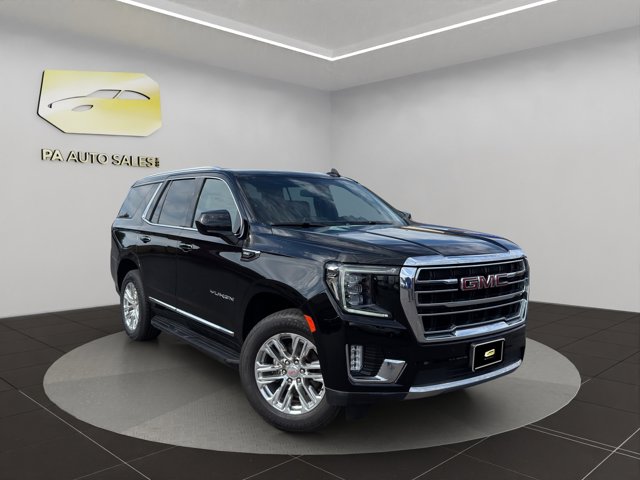 2022 GMC Yukon SLT's photo