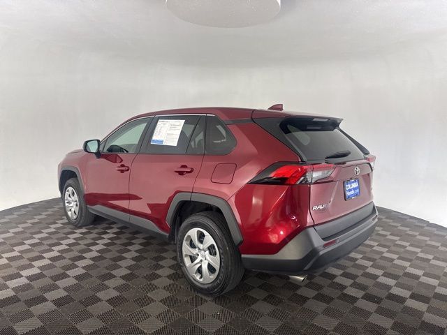 2023 Toyota RAV4 LE photo 4