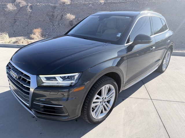 2018 Audi Q5 Premium Plus's photo