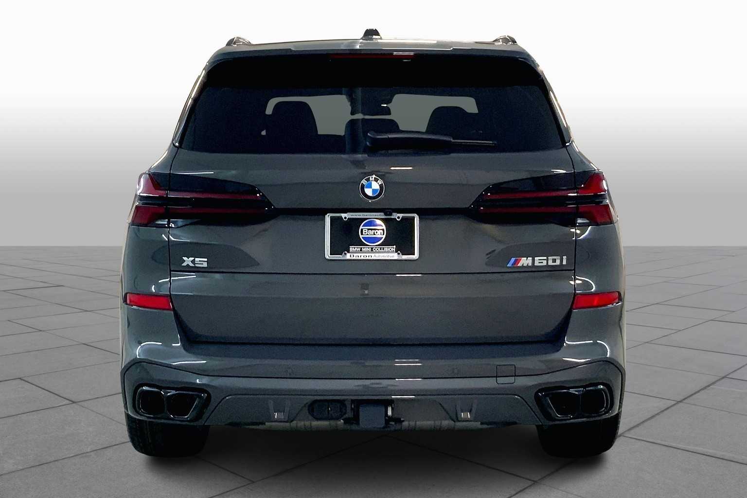 2026 Bmw X5 M60i photo 4
