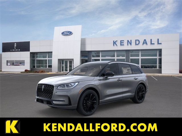 2025 Lincoln Corsair Grand Touring's photo