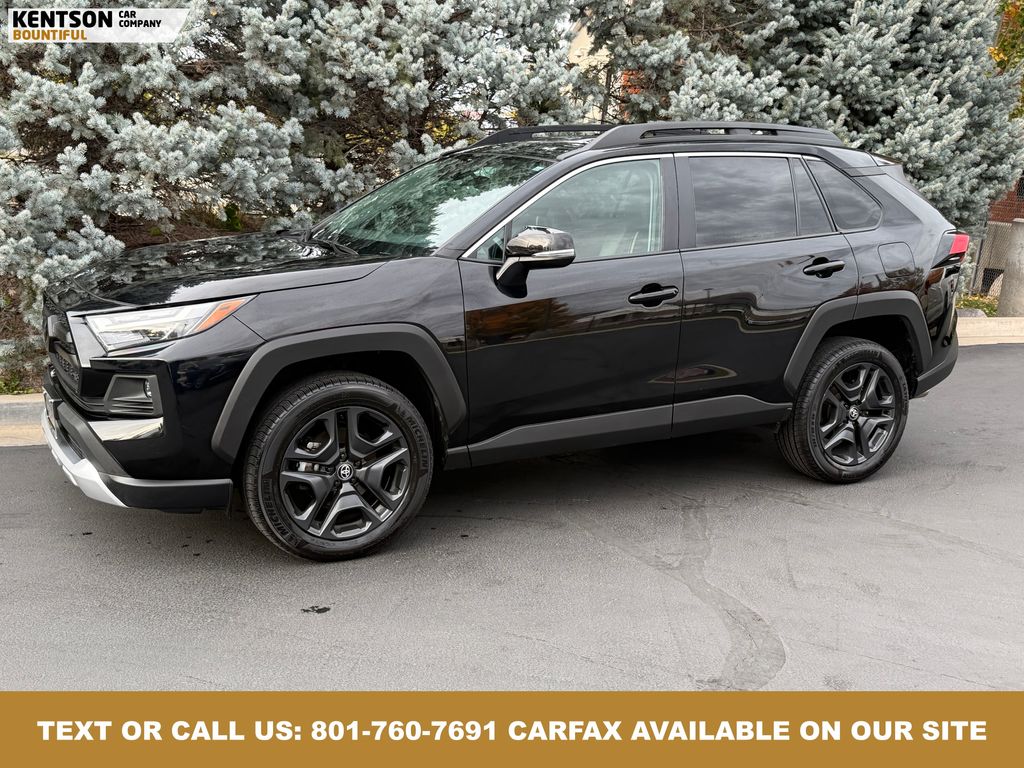 2024 Toyota RAV4 Adventure's photo