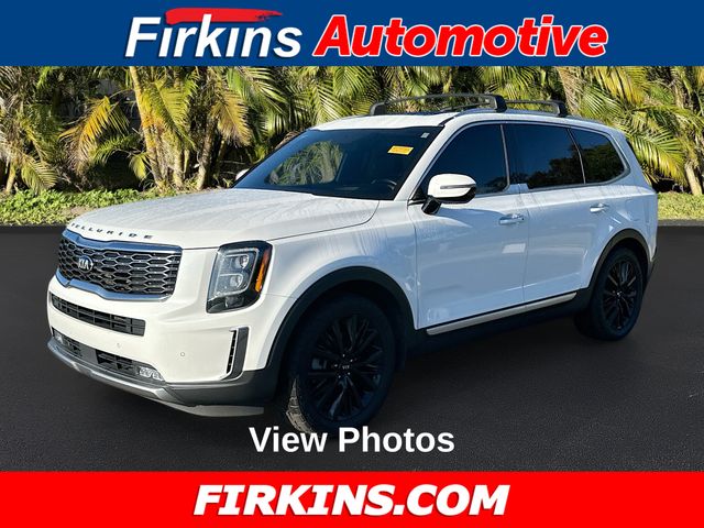 2020 Kia Telluride SX's photo