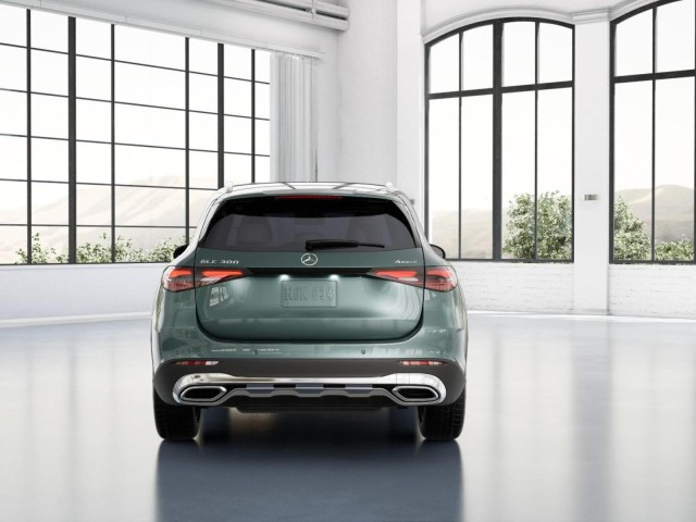 2026 Mercedes Benz GLC 300 4MATIC photo 24