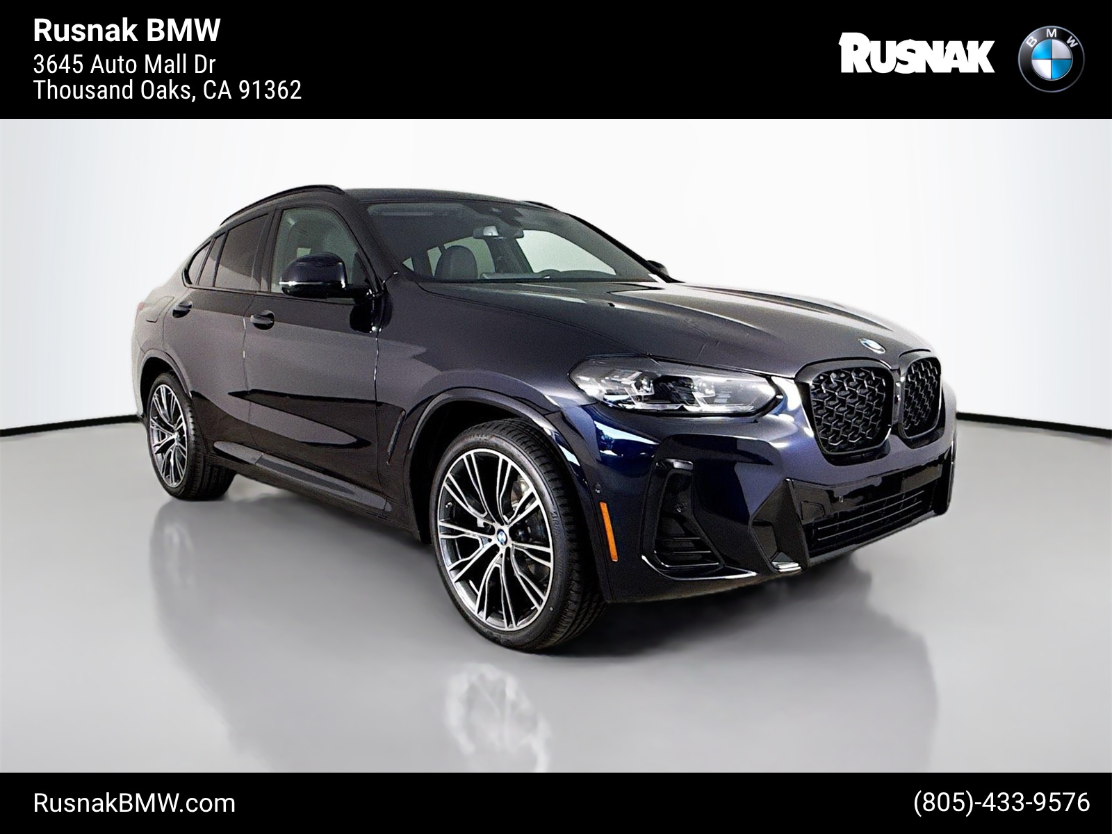 2025 BMW X4 30i's photo