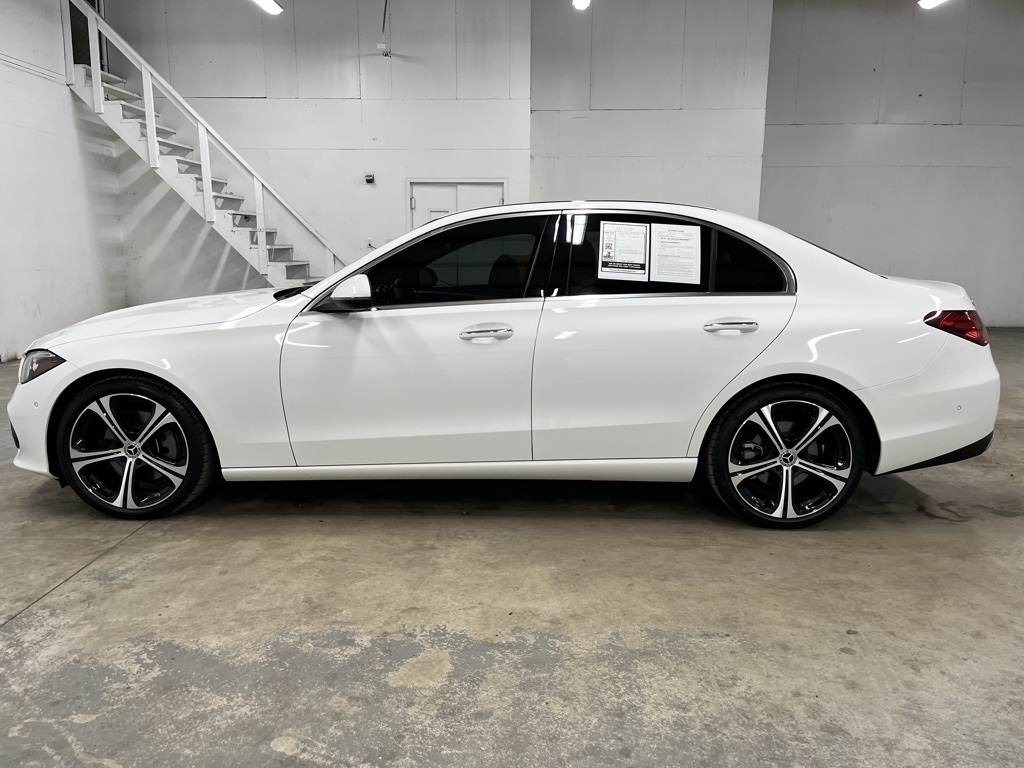 2024 Mercedes Benz C 300 photo 4