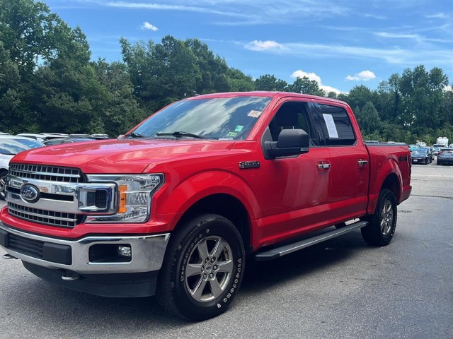 2020 Ford F-150