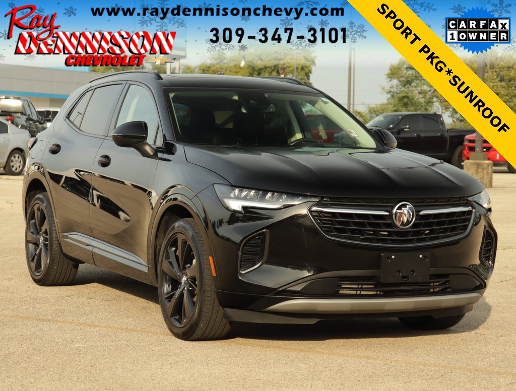 2023 Buick Envision Essence's photo