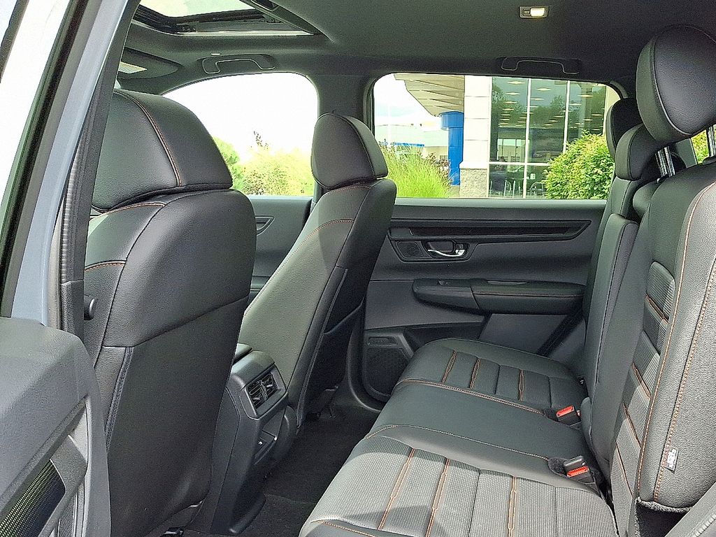 2026 Honda CR-V Sport-L photo 6