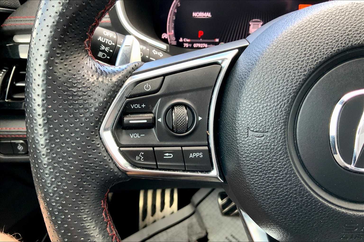 2022 Acura MDX SH-AWD A-Spec photo 18