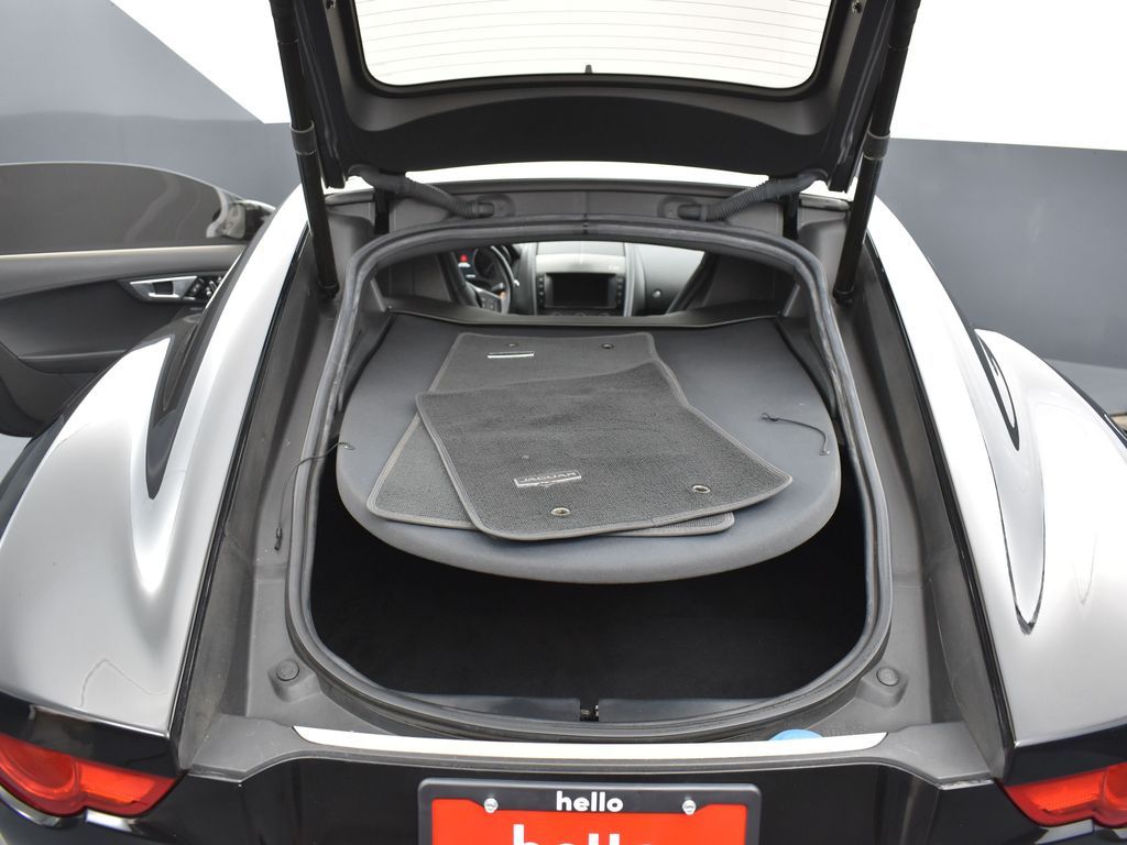 2016 Jaguar F-TYPE S photo 20