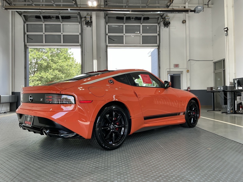 2024 Nissan Z Performance photo 27
