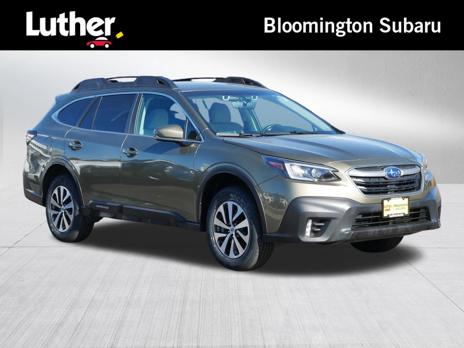 2021 Subaru Outback Premium