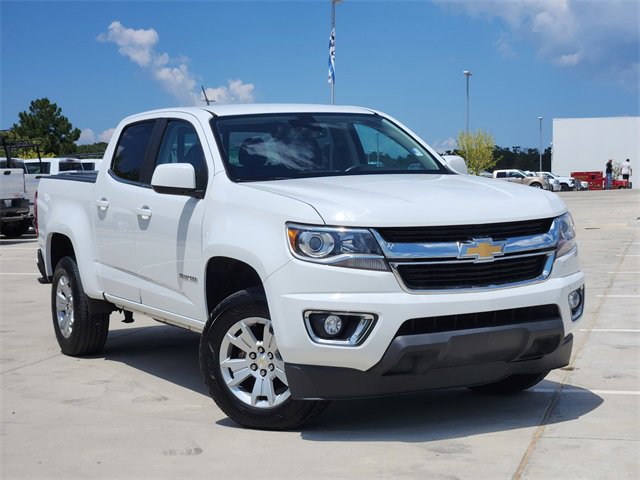2020 Chevrolet Colorado