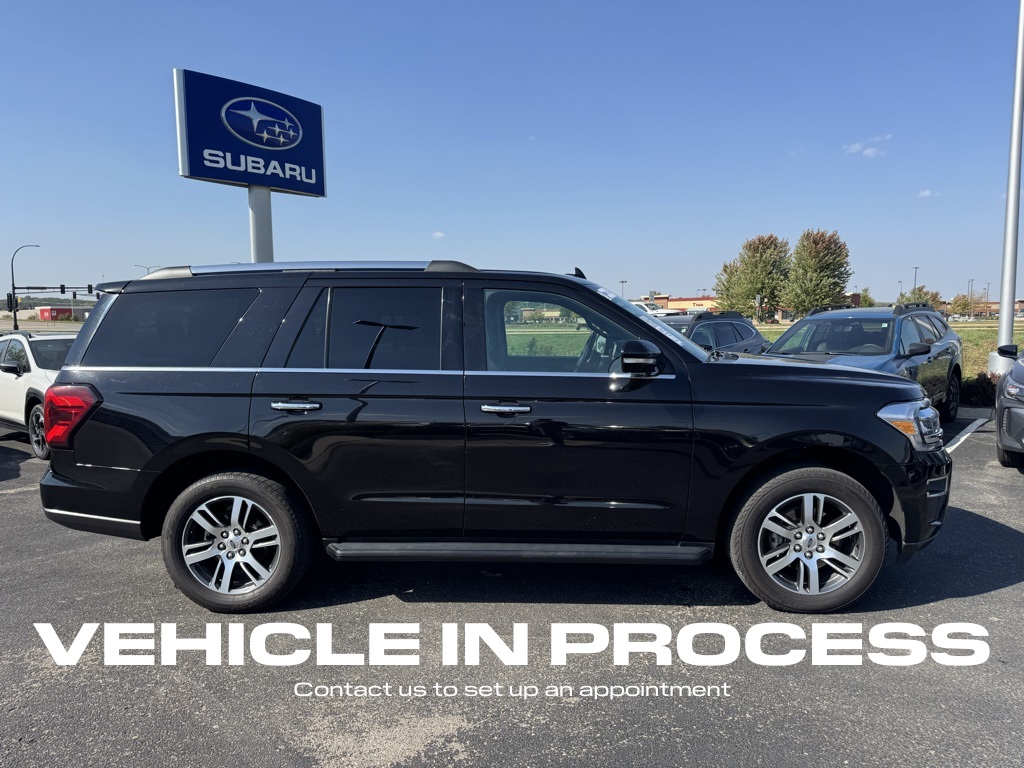 Used 2024 Ford Expedition Limited with VIN 1FMJU2A84REA18215 for sale in Rochester, Minnesota