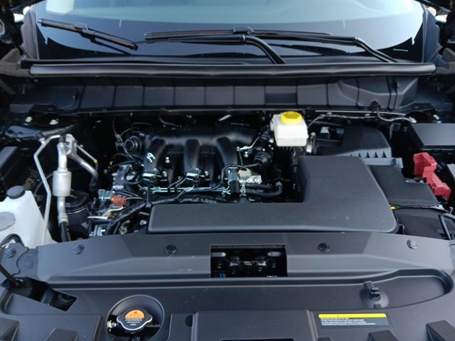 2025 Nissan Pathfinder SL photo 27