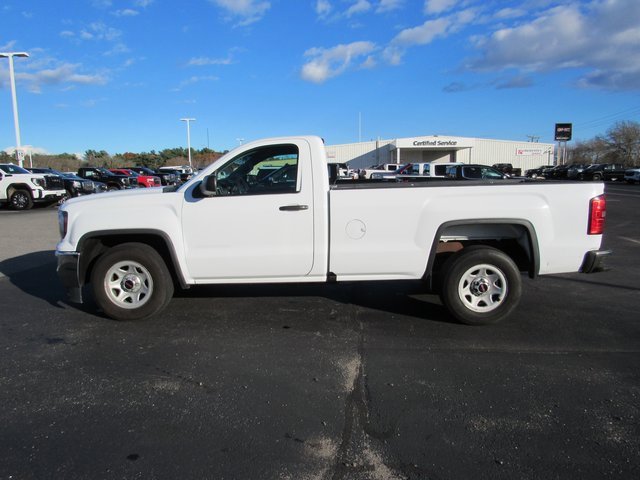 Used 2017 GMC Sierra 1500 Base with VIN 1GTN1LECXHZ903948 for sale in Wareham, MA
