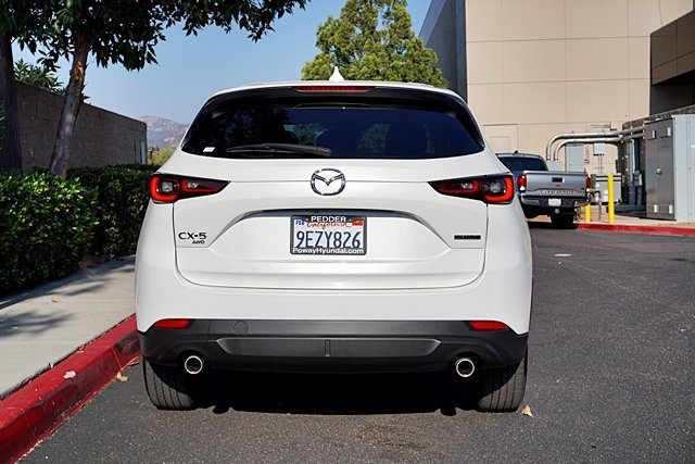 2023 Mazda CX-5 2.5 Premium Plus photo 8