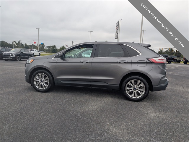 2022 Ford Edge Titanium photo 6