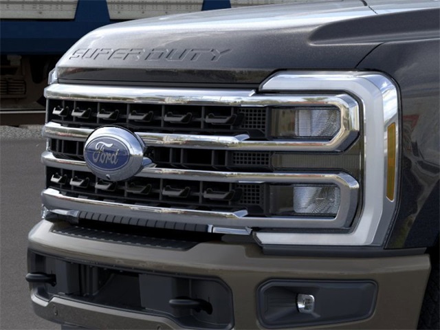 2026 Ford F-250 King Ranch photo 15