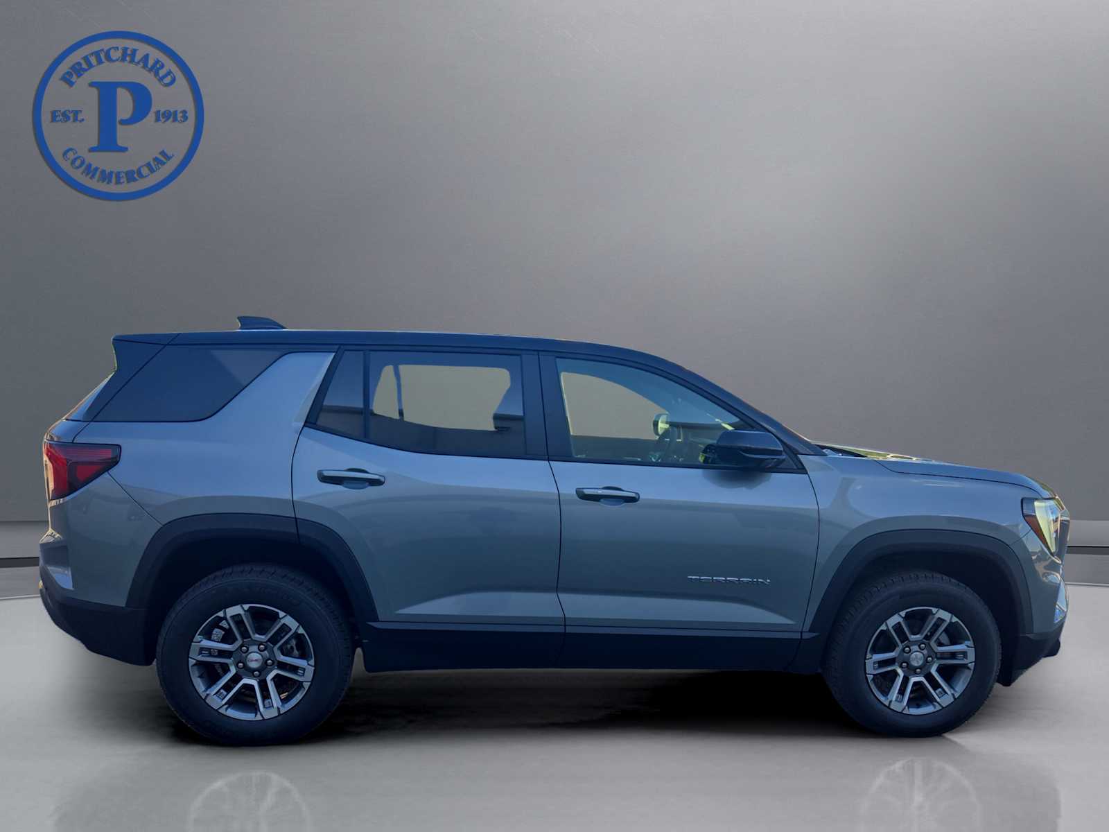 2026 Gmc Terrain Elevation photo 2