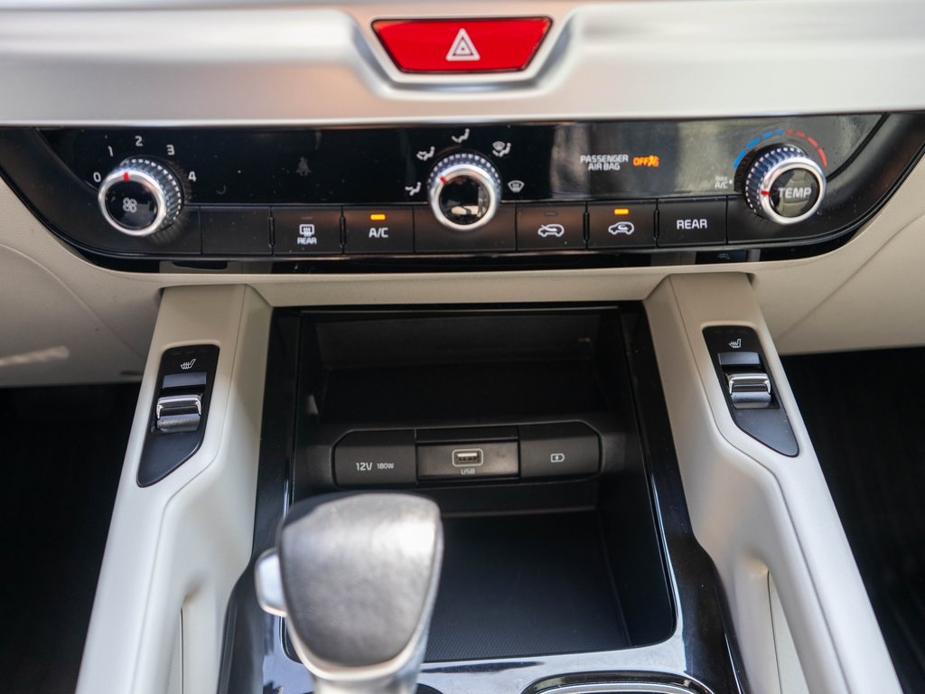 2020 Kia Telluride S photo 24