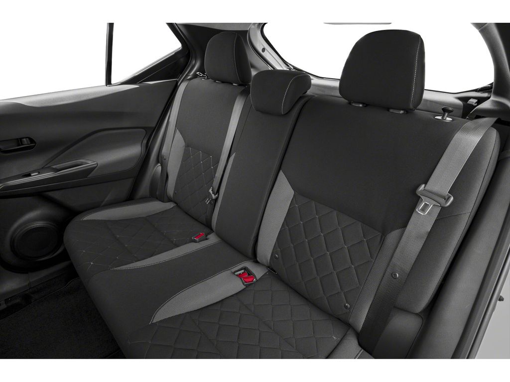 2020 Nissan Kicks S photo 13