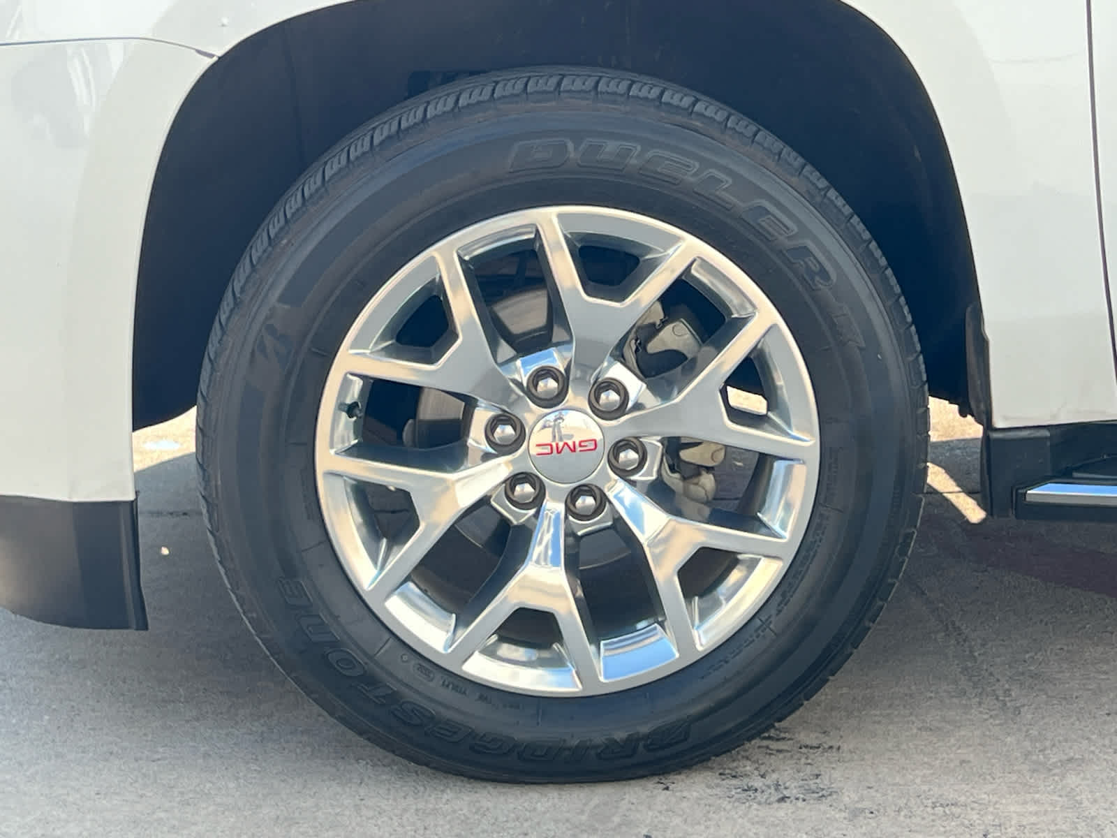2016 Gmc Yukon XL SLT photo 8