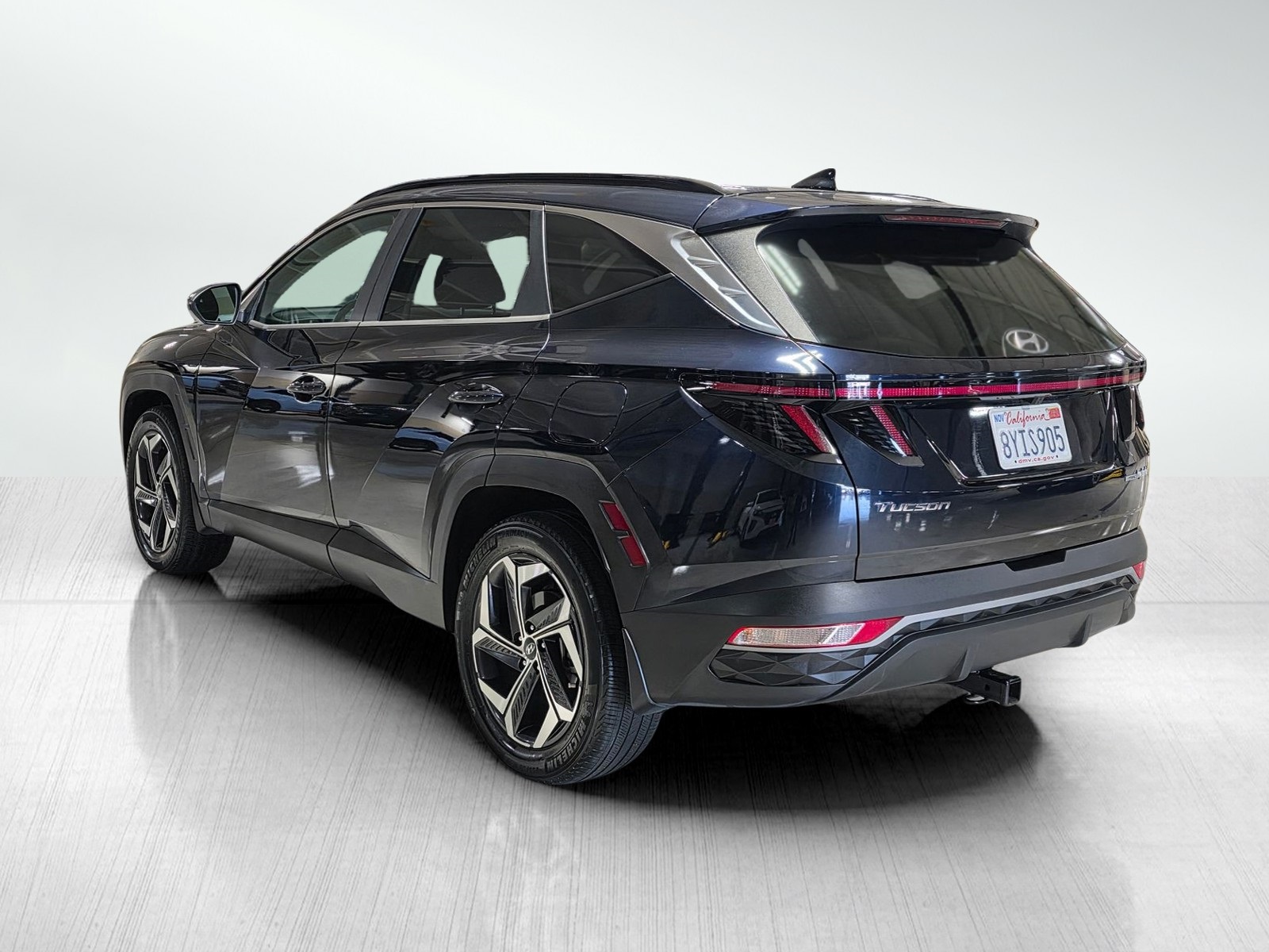 2022 Hyundai Tucson Hybrid SEL Convenience photo 3