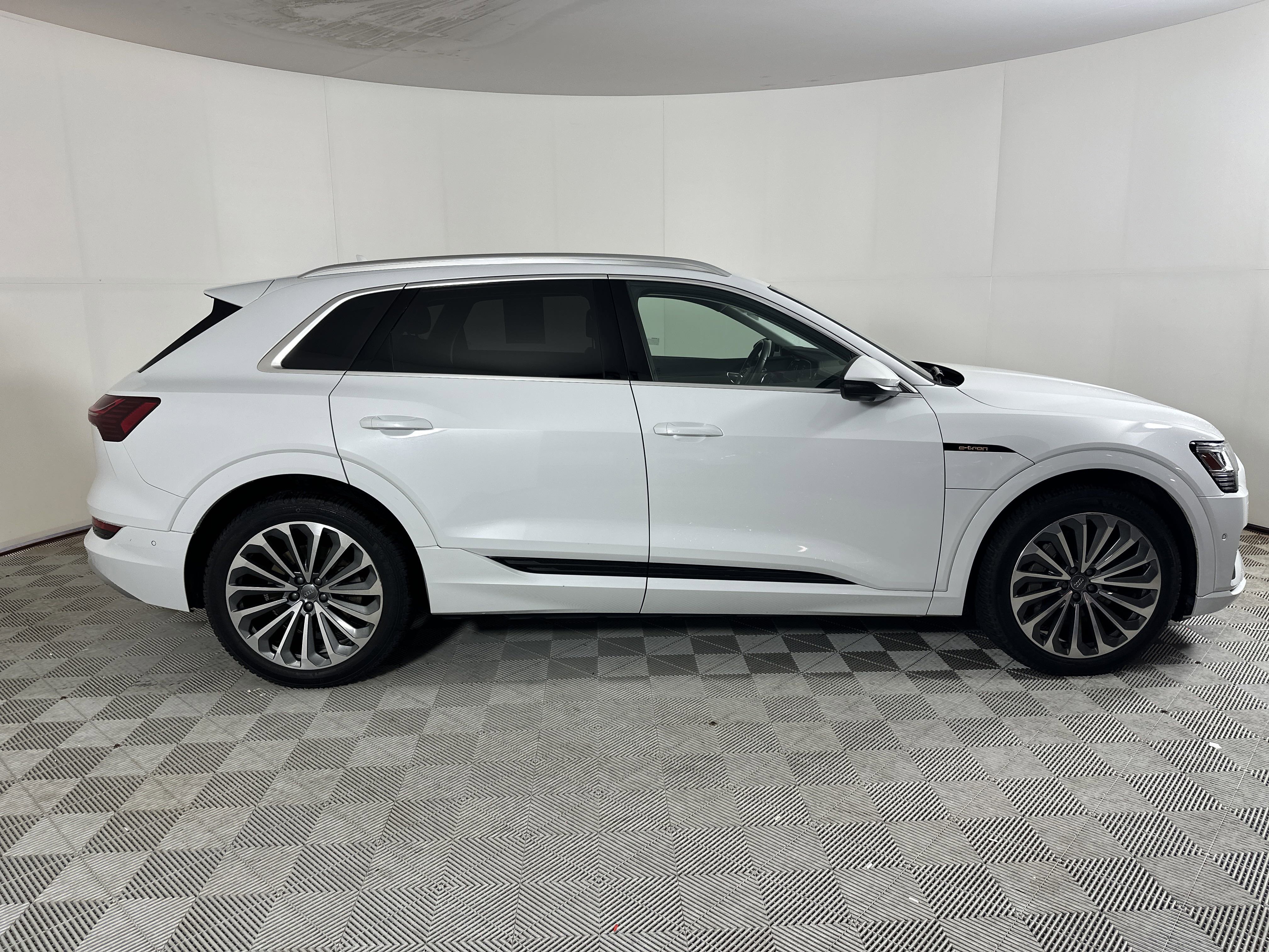 Used 2019 Audi e-tron Prestige with VIN WA1VAAGE7KB023724 for sale in Omaha, NE