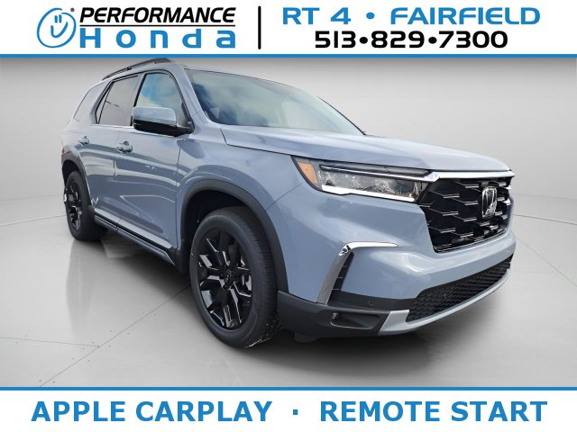 2025 Honda Pilot Touring's photo