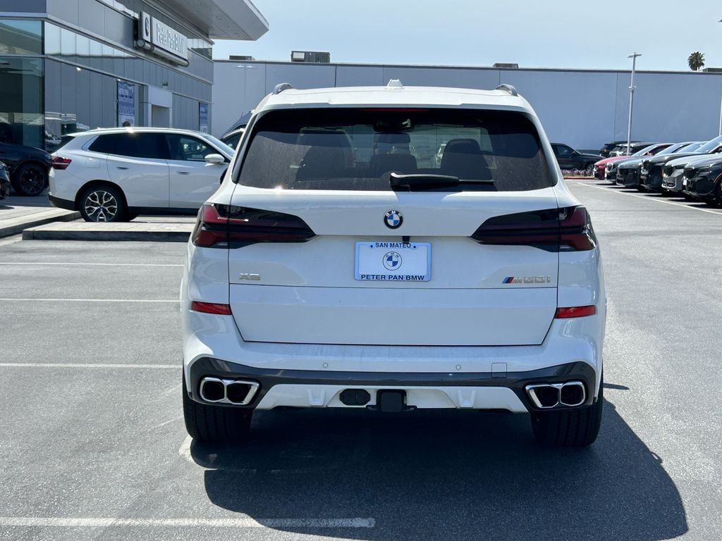 2026 Bmw X5 M60i photo 4