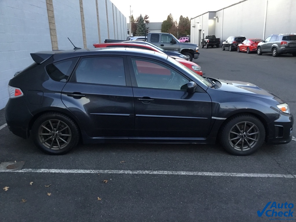 2013 Subaru Impreza WRX's photo
