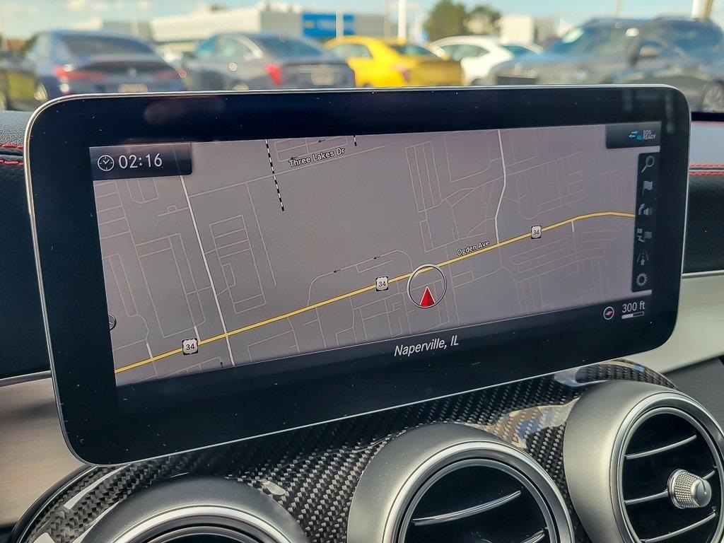 2023 MERCEDES-BENZ C-CLASS - Image 12