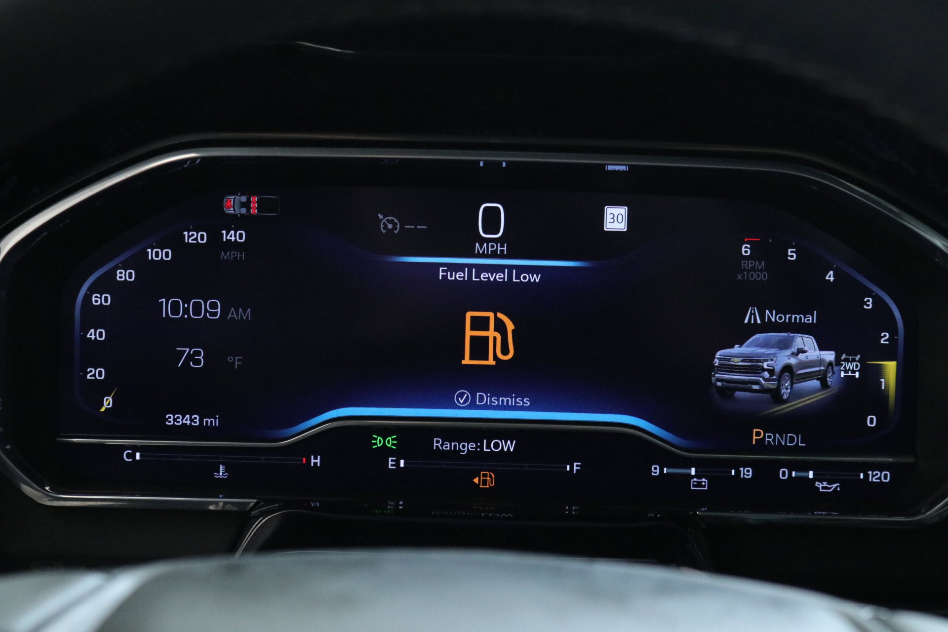 2025 Chevrolet Silverado 1500 LT photo 16
