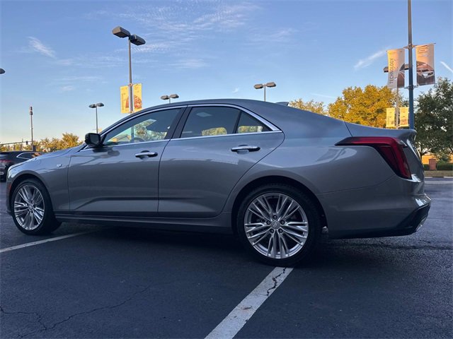 2024 Cadillac CT4 Premium Luxury photo 4