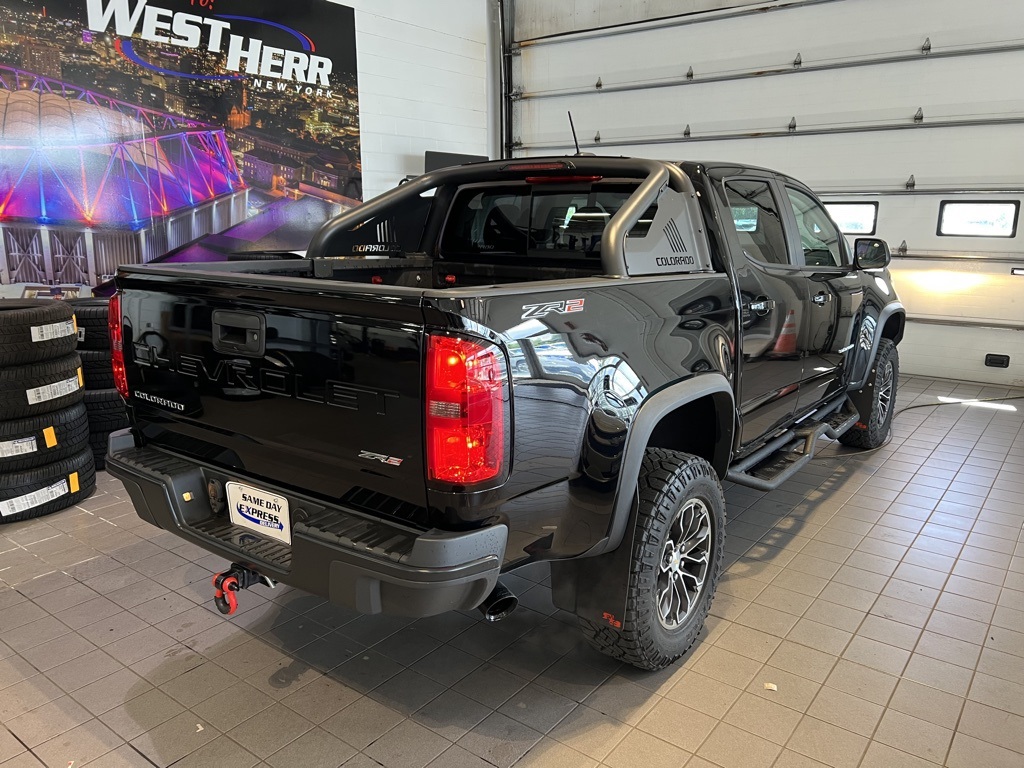 2021 Chevrolet Colorado ZR2 photo 7
