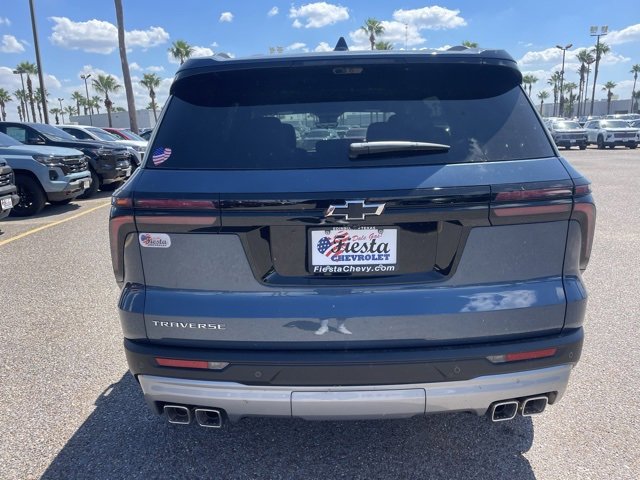 2026 Chevrolet Traverse photo 6