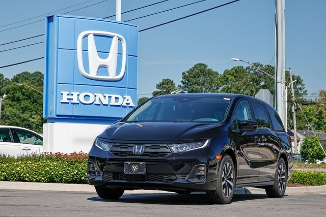 2026 Honda Odyssey EX-L's photo
