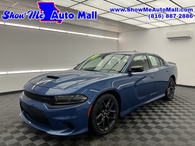 2022 Dodge Charger R/T's photo