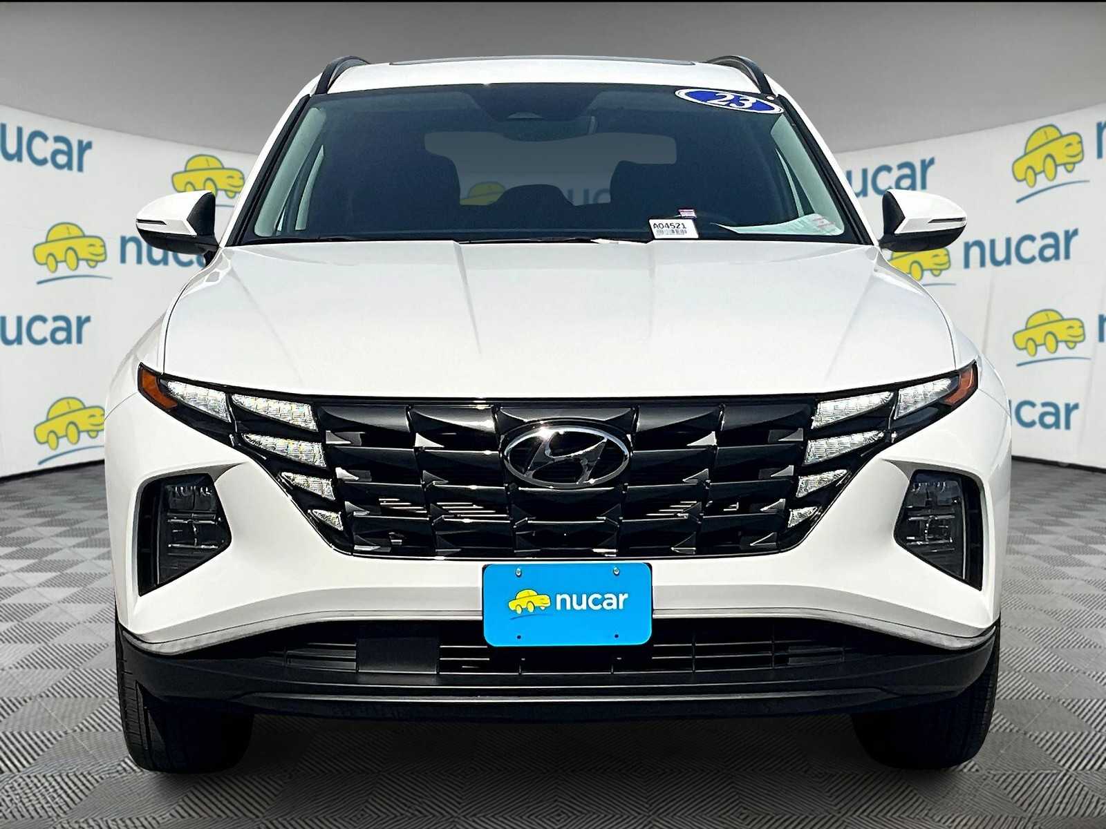 2023 Hyundai Tucson SEL Convenience photo 2