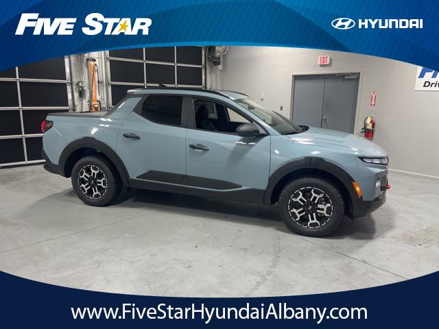 2025 Hyundai Santa Cruz XRT's photo
