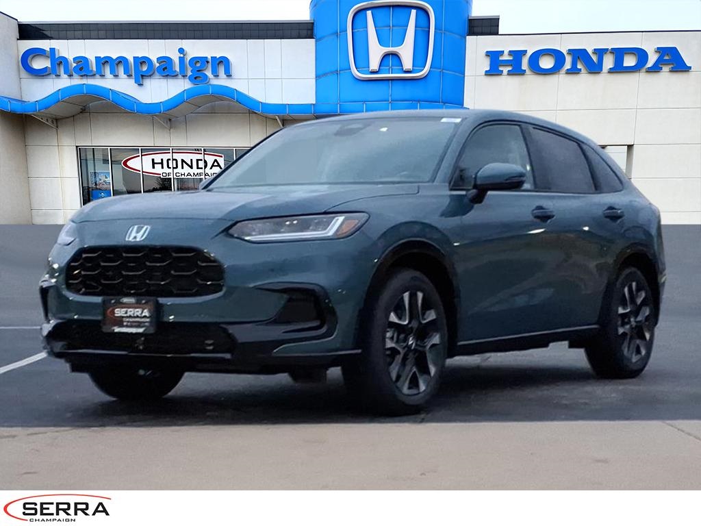 2026 Honda HR-V EX-L's photo