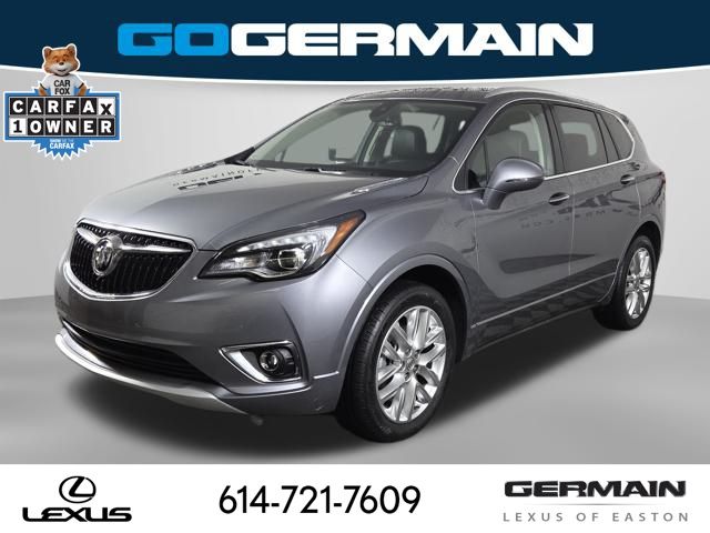 2020 Buick Envision Premium I's photo