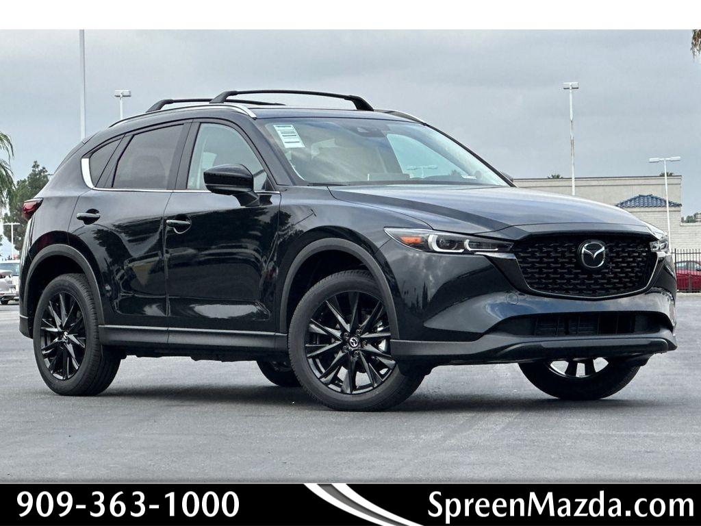 2025 Mazda CX-5 S Carbon Edition's photo