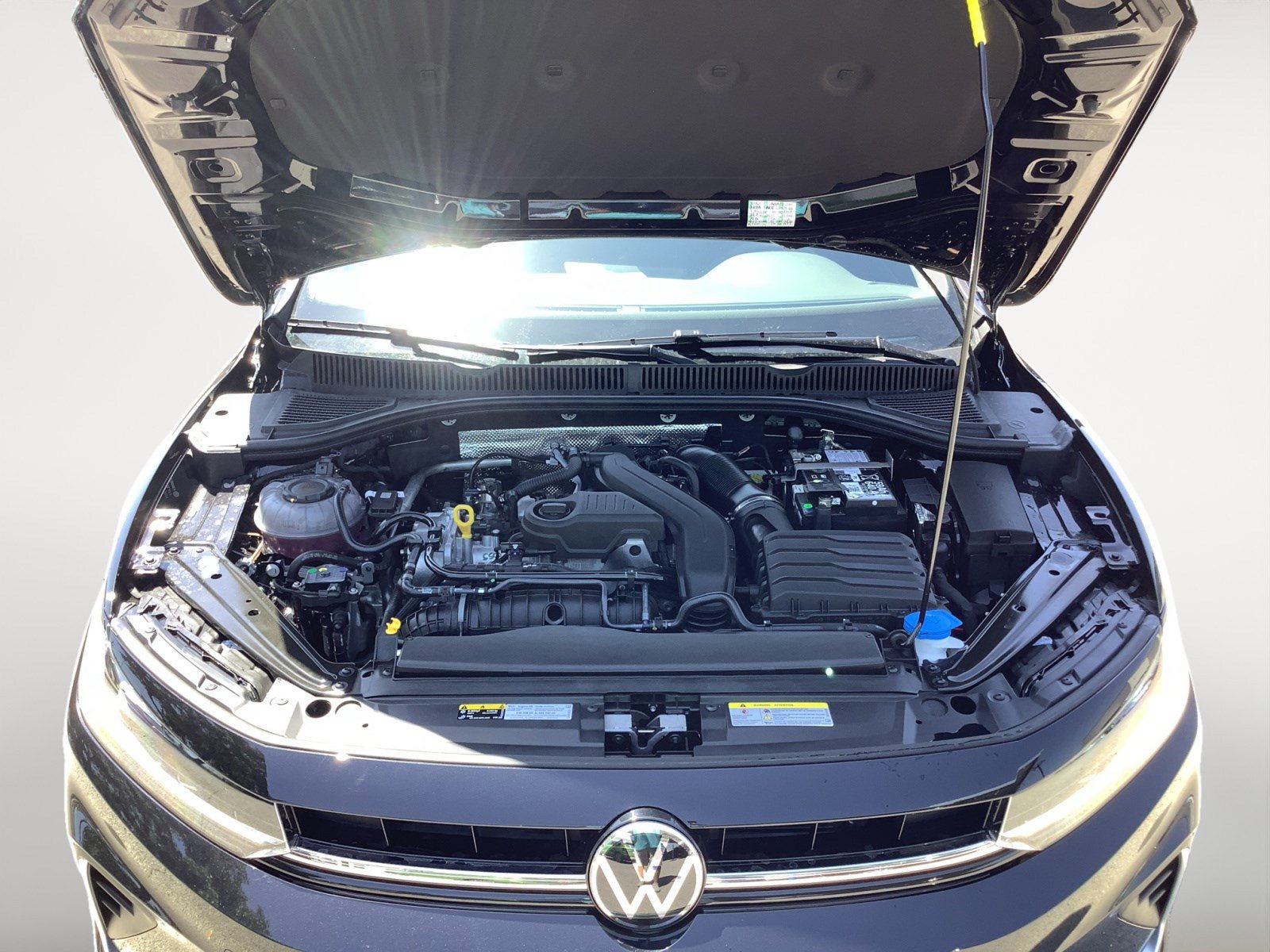 2025 Volkswagen Jetta S photo 12