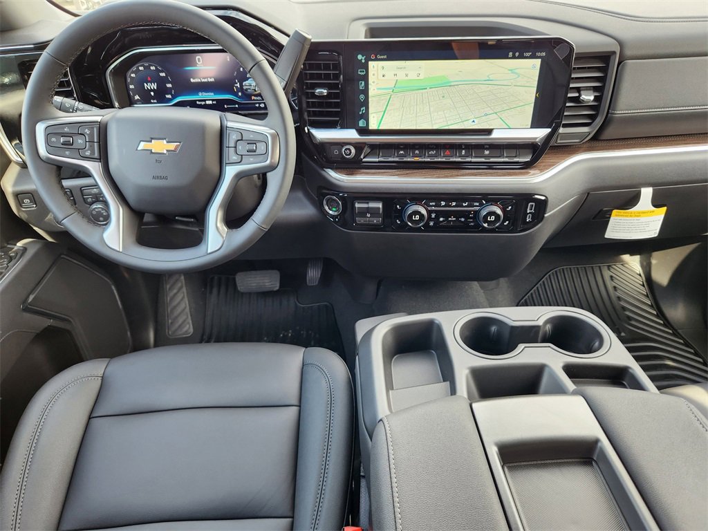 2025 Chevrolet Silverado 1500 LT photo 8