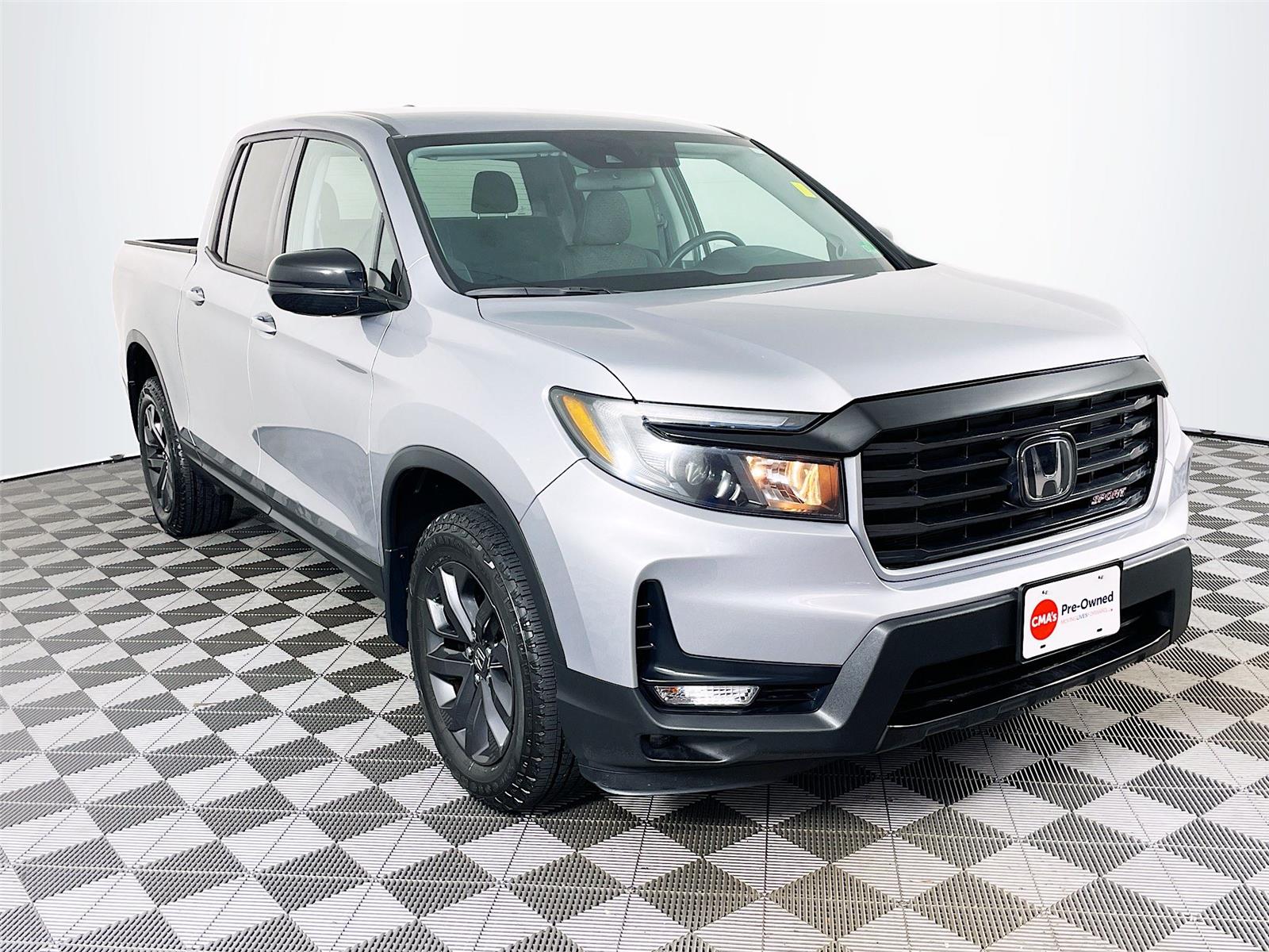 2023 Honda Ridgeline Sport