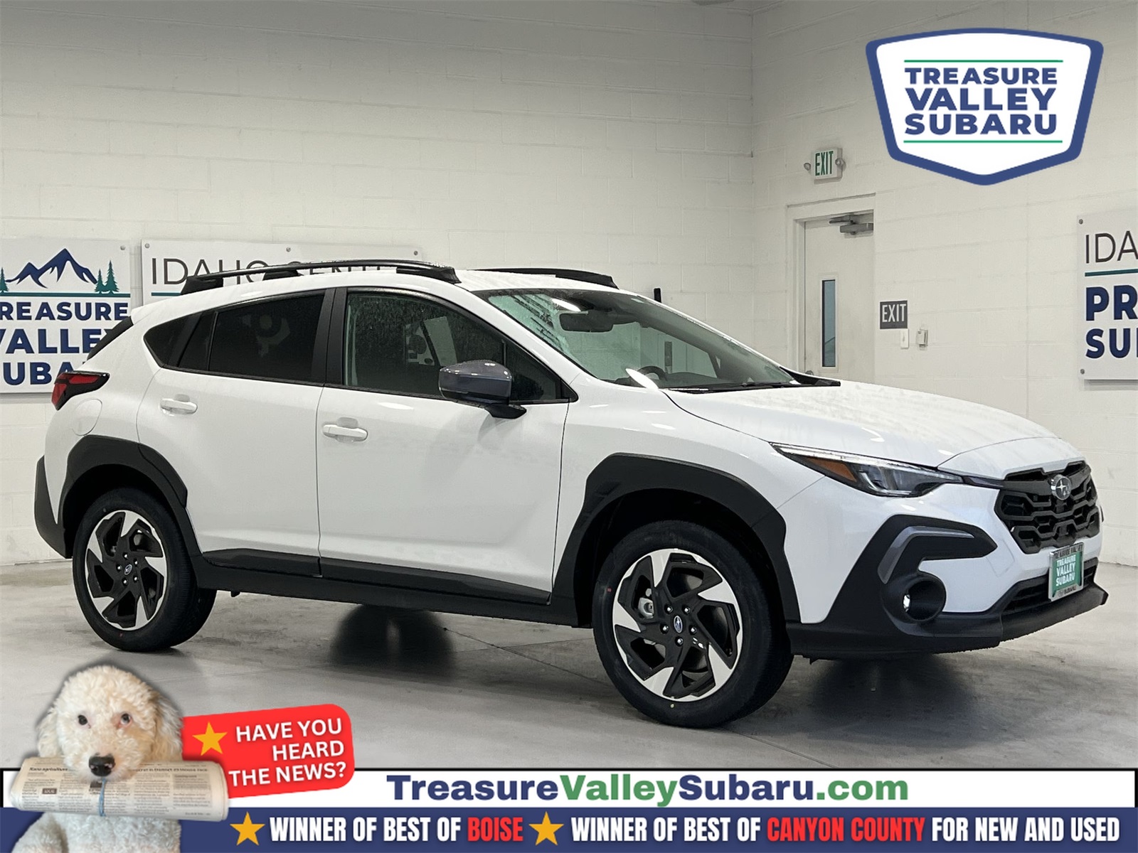 2026 Subaru Crosstrek Limited's photo