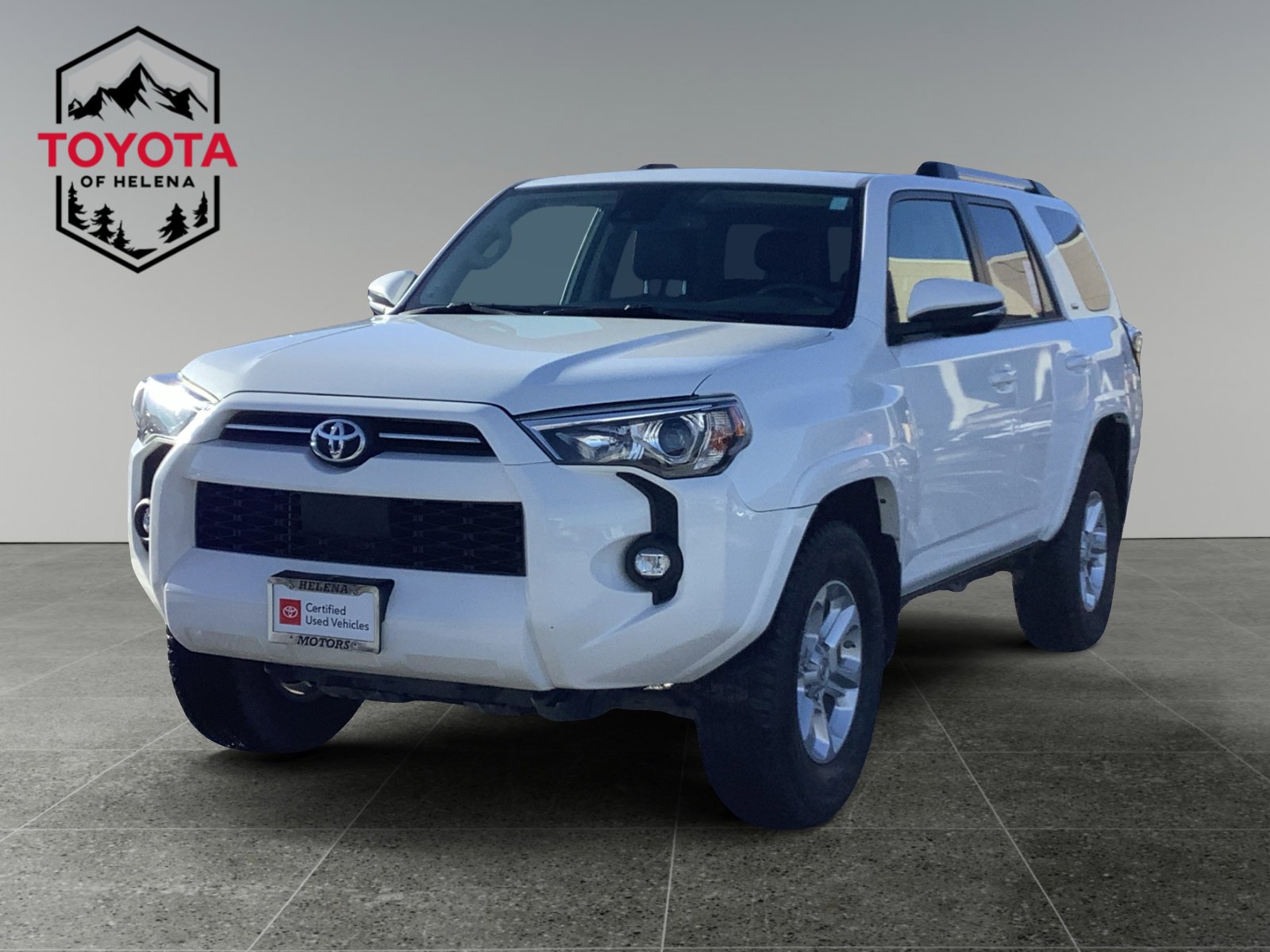 2021 Toyota 4Runner SR5 Premium's photo